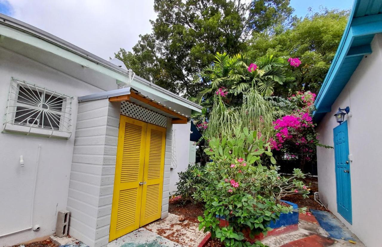 Kismet Garden Cottages - Dover Beach クライストチャーチ エクステリア 写真